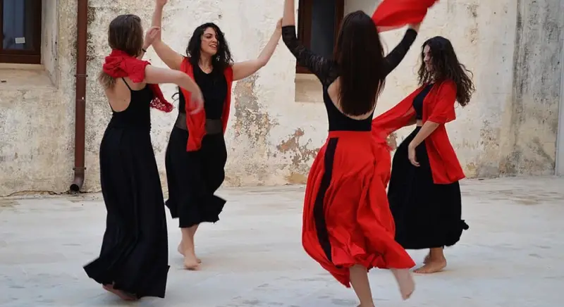 Arte, Folklore e Spettacoli